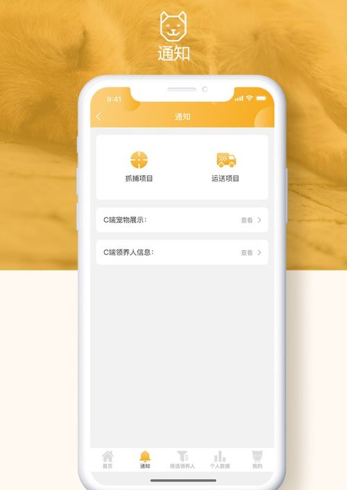 宠物救助服务小程序app定制开发应具备哪些功能呢